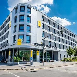**** Hotel apartamentowy Staycity Niemcy