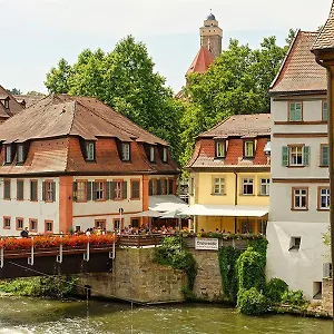 Pensión Brudermühle, Bamberg