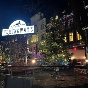 ** Pensión Hemingway's Alemania