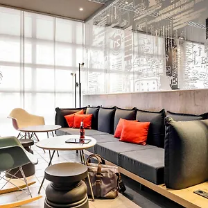 ** Hotel Ibis Am Plaerrer Niemcy