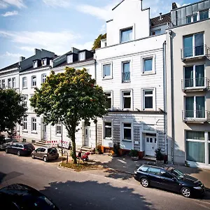 ** Hotel St. Pauli Townhouse Alemania