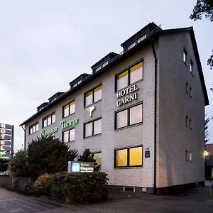 *** Hotel Nuernberger Trichter Niemcy