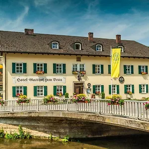 Hotel Zum Braeu, Kinding