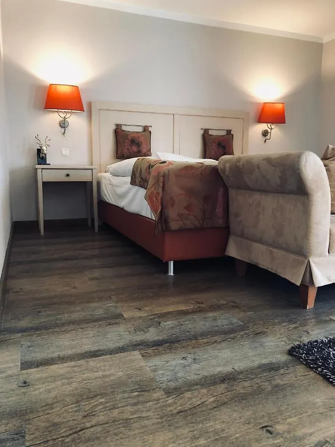 Ampervilla Hotel Fahrenzhausen
