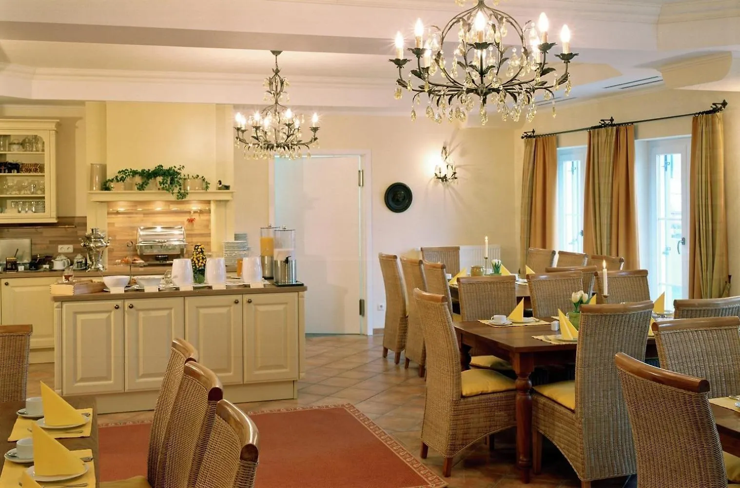 ****  Ampervilla Hotel Fahrenzhausen Deutschland