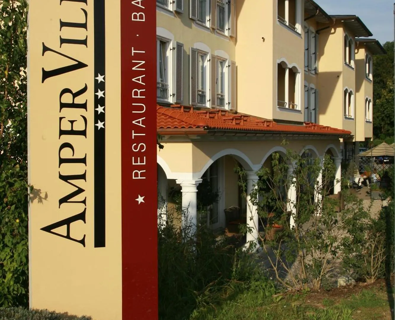 Ampervilla Hotel Fahrenzhausen