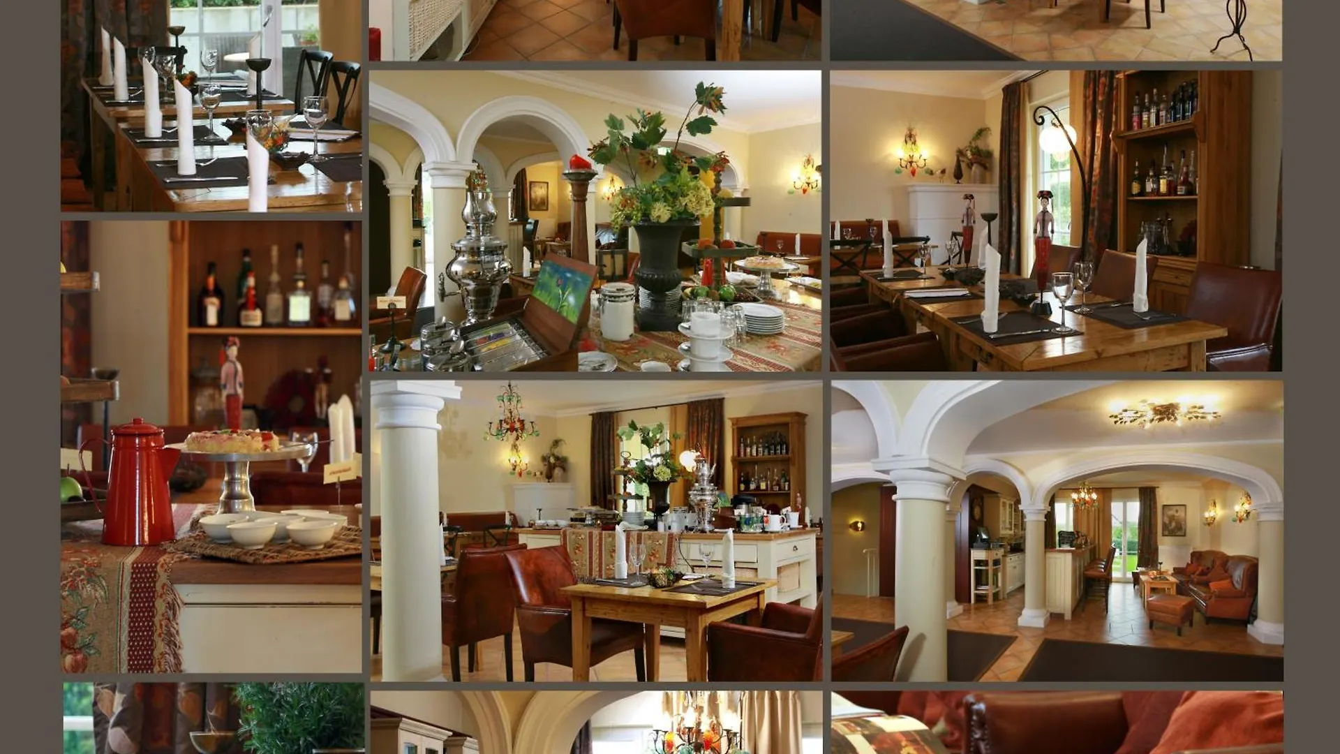Ampervilla Hotel Fahrenzhausen 4*,  Deutschland