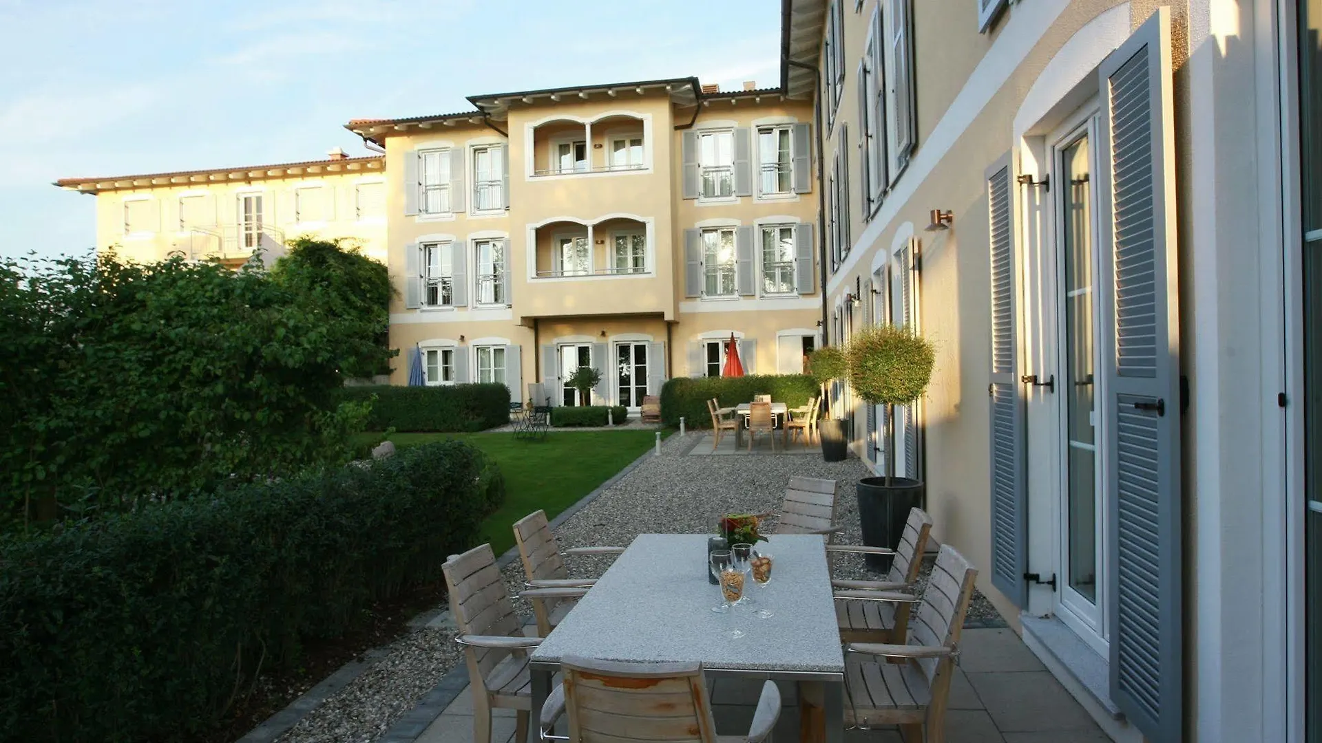 ****  Ampervilla Hotel Fahrenzhausen Deutschland