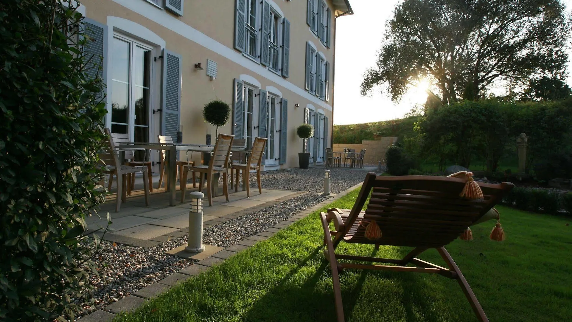Ampervilla Hotel Fahrenzhausen