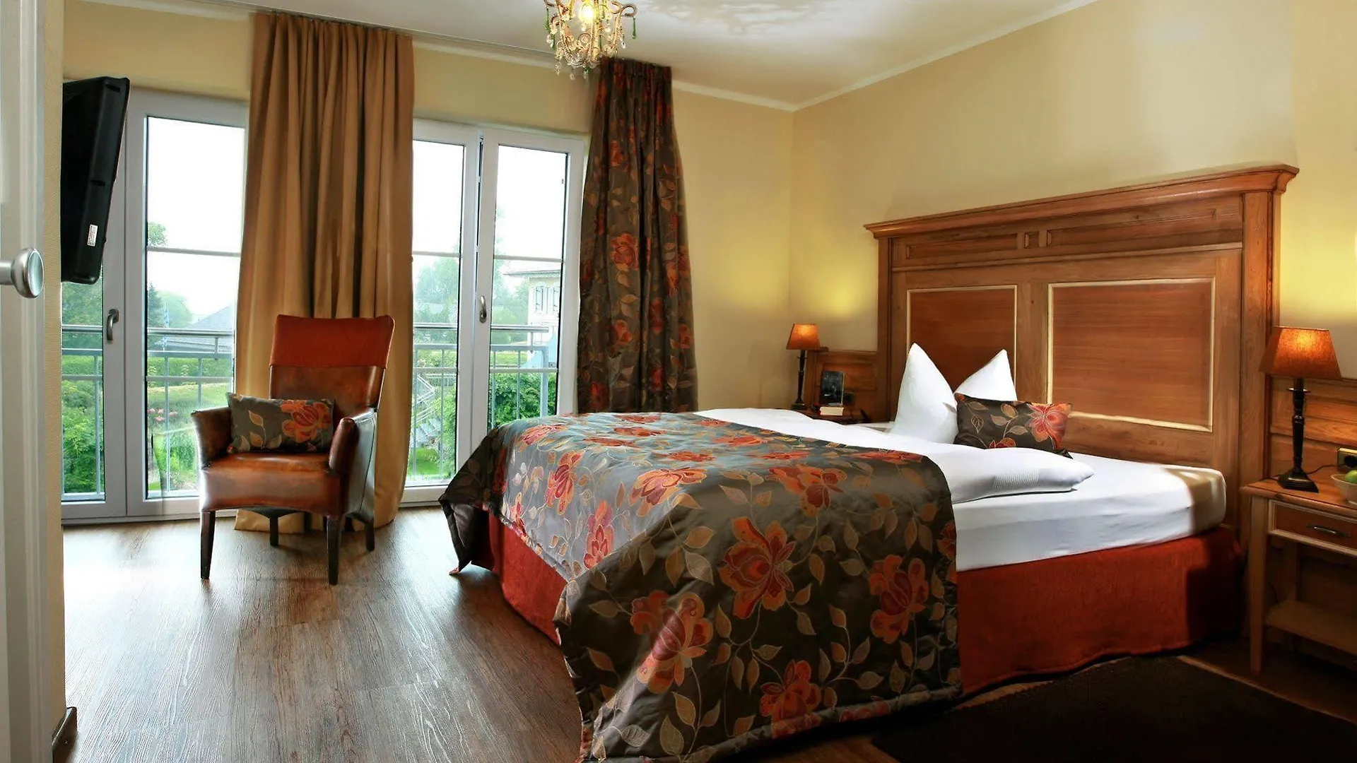 ****  Ampervilla Hotel Fahrenzhausen Deutschland