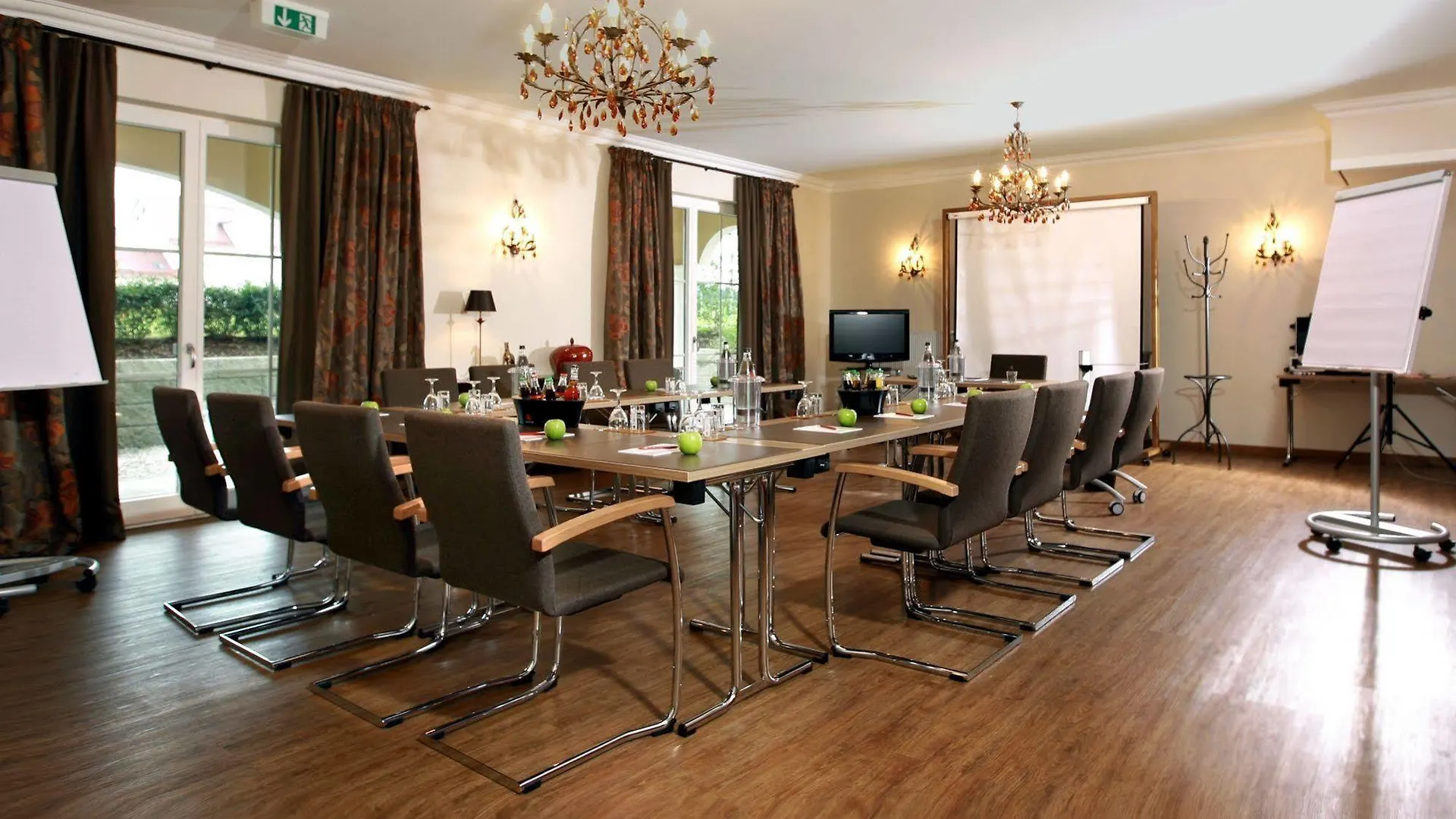 Ampervilla Hotel Fahrenzhausen
