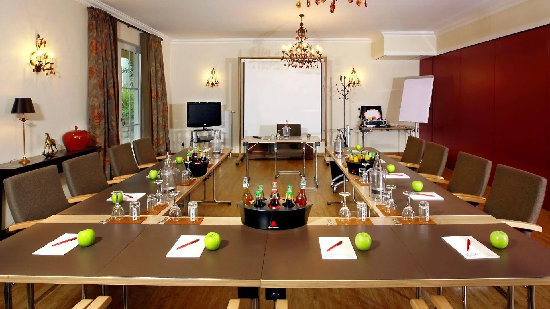 Ampervilla Hotel Fahrenzhausen