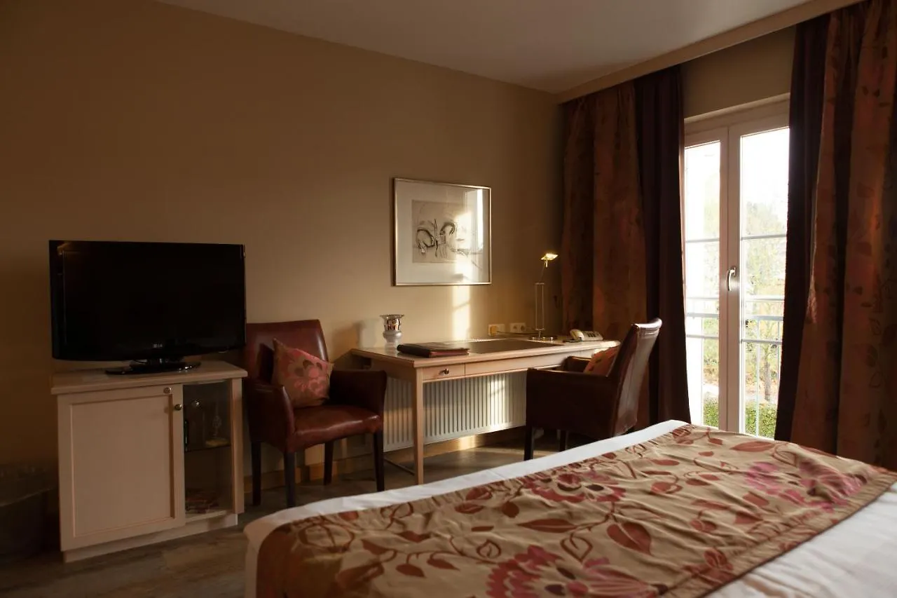 Ampervilla Hotel Fahrenzhausen