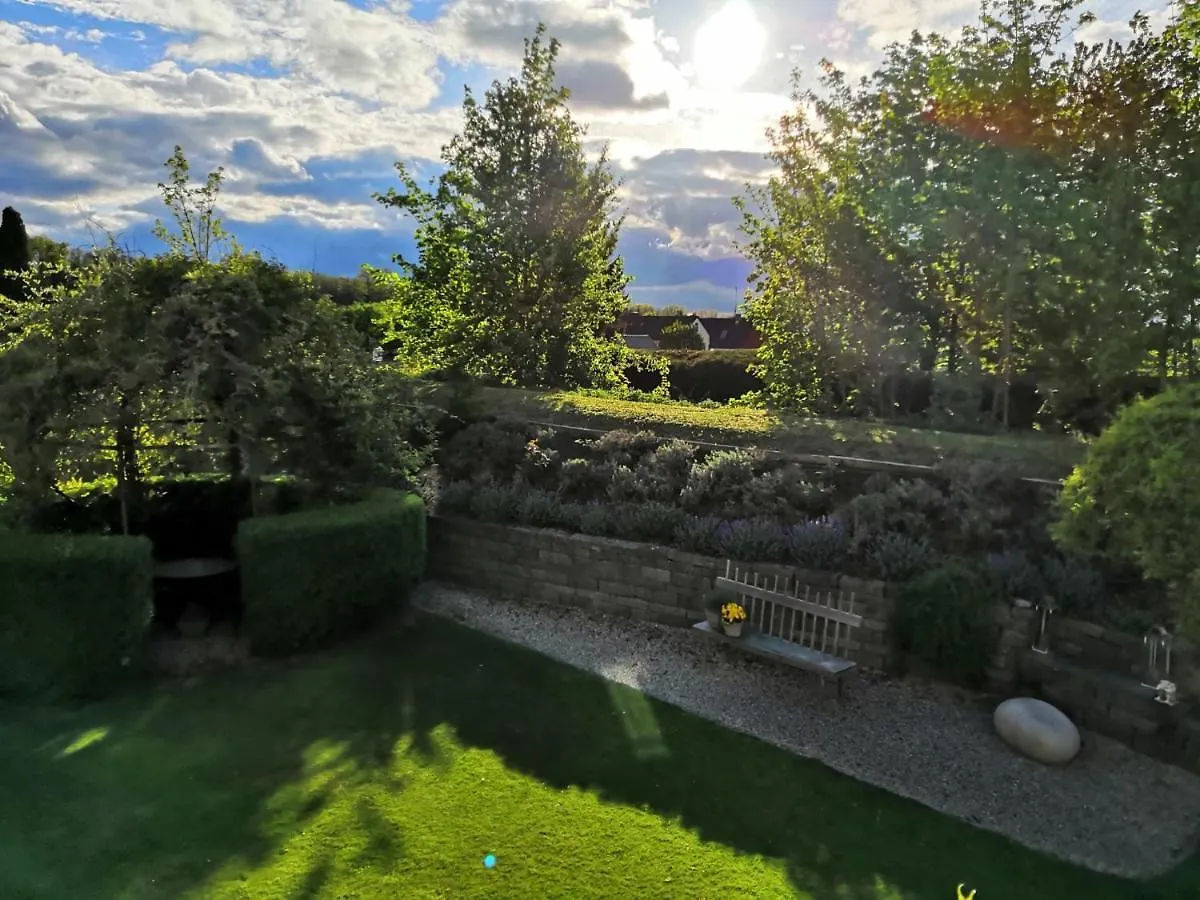 ****  Ampervilla Hotel Fahrenzhausen Alemania
