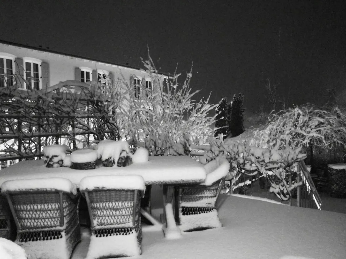 Ampervilla Hotel Fahrenzhausen